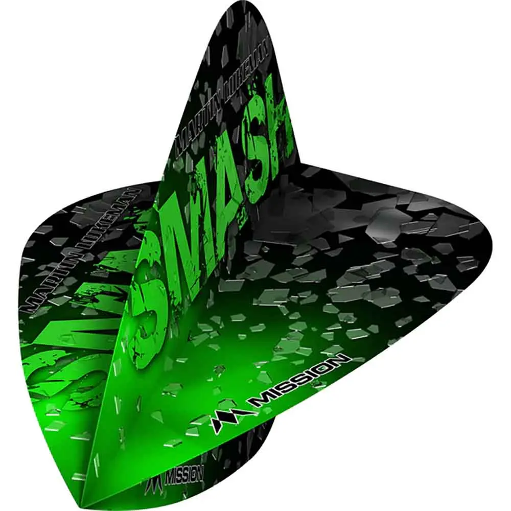 Plumas Mission Darts Kite Solo Martin LukemanF3366 vista 3