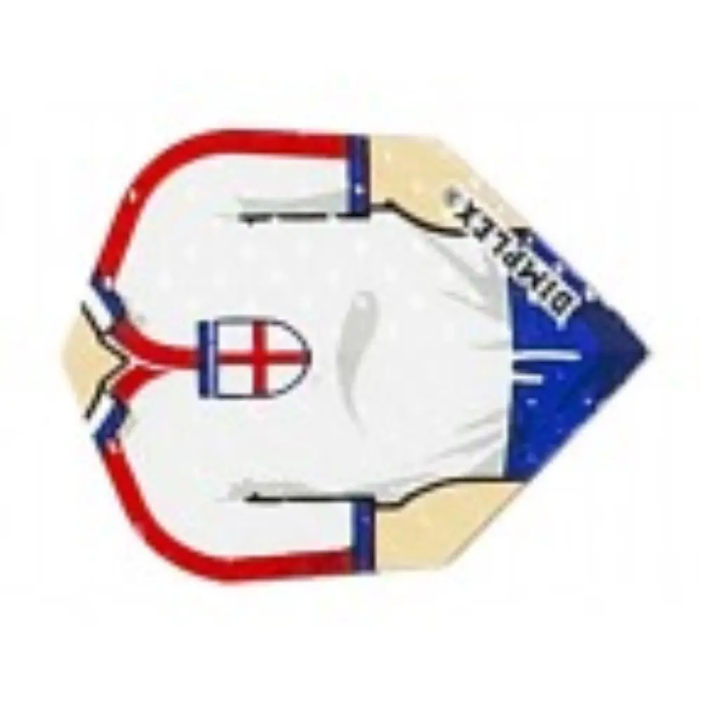 Plumas Dimplex Standard Inglaterra Fútbol4022 vista 3