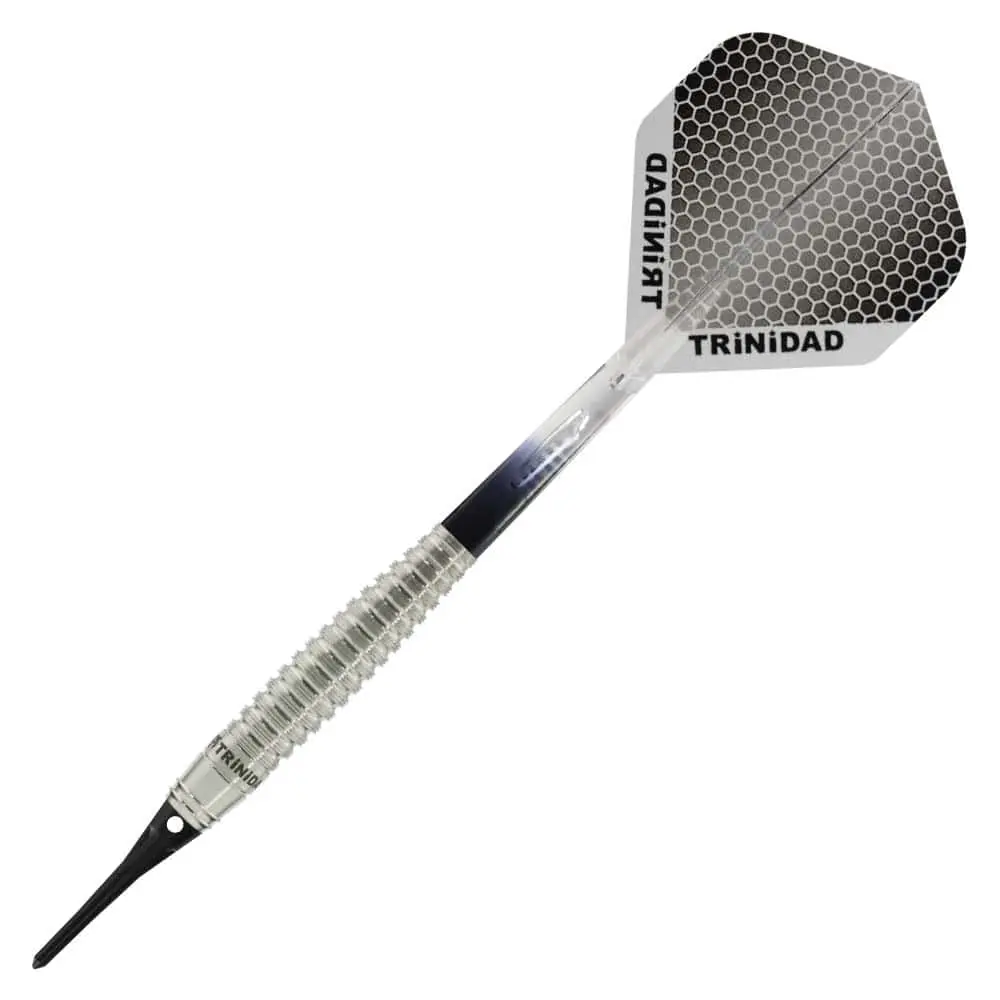 Dardos Trinidad Darts Bazooka Yuya Fukuchi Soft 90% Tungsteno 21g Profesionales vista 4
