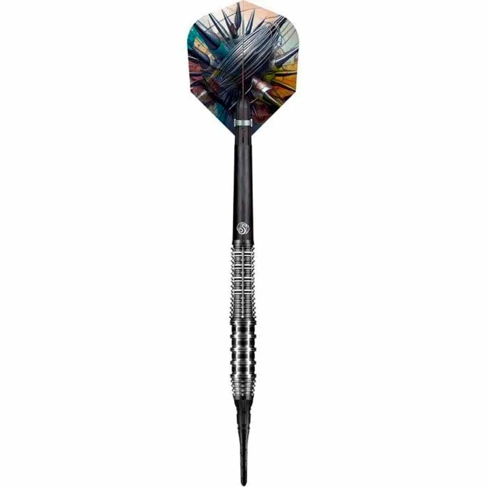 Dardos Shot Darts Gnarly Shredda SH- 90% Tungsteno 20g Profesionales vista 2