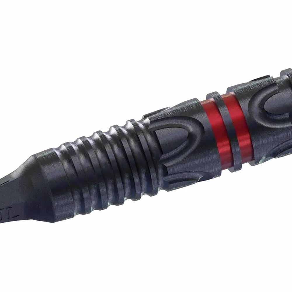 Dardos Cuesoul Jiho S1 Soft tip 90% Tungsteno 18g Profesionales vista 5