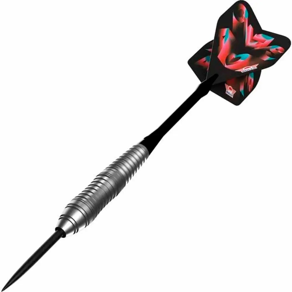 Dardos Bulls Darts Bulls Chaos Pink P.Metal 90% 22g vista 3