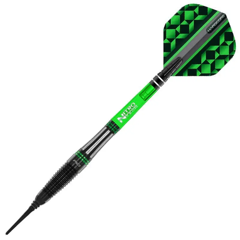 Dardos Red Dragon Slipstream 90% Tungsteno 20g Profesionales