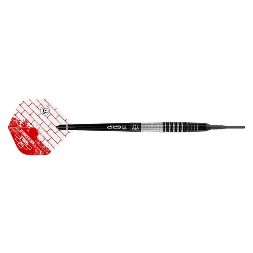 Dardos Bulls DE Martin Schindler G3 90% Tungsteno 18g Profesionales