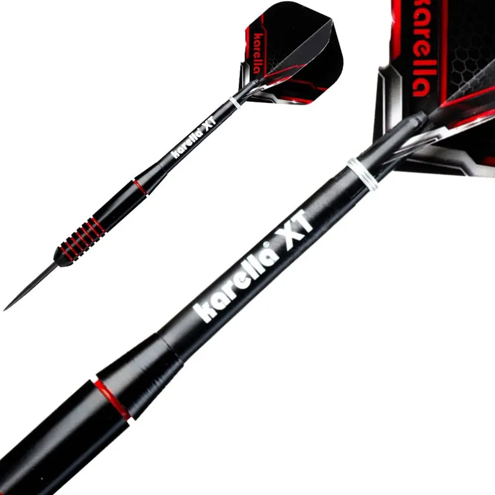 Dardos Karella XT 2 Serie Laton 21g.02 vista 3