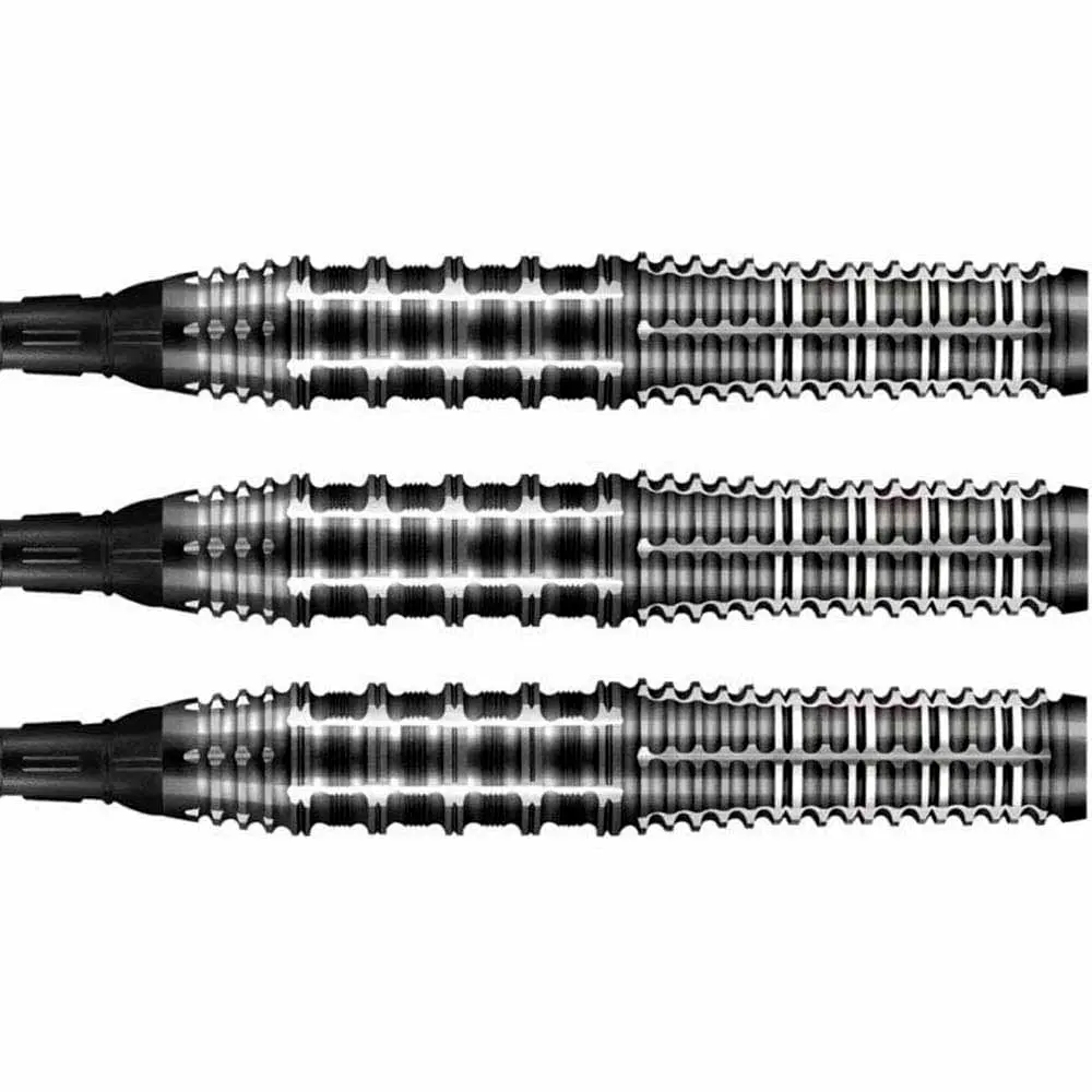 Dardos Shot Darts Gnarly Shredda SH- 90% Tungsteno 20g Profesionales vista 4