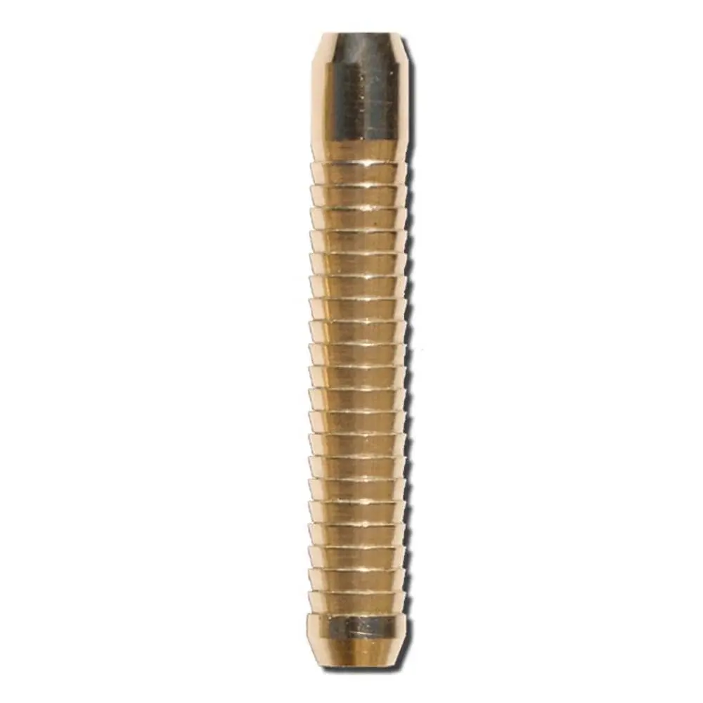 Cuerpo 7.8x4.8 Puntas de Rosca 1/4 Rosca Gorda Latón 14.0g Iniciación