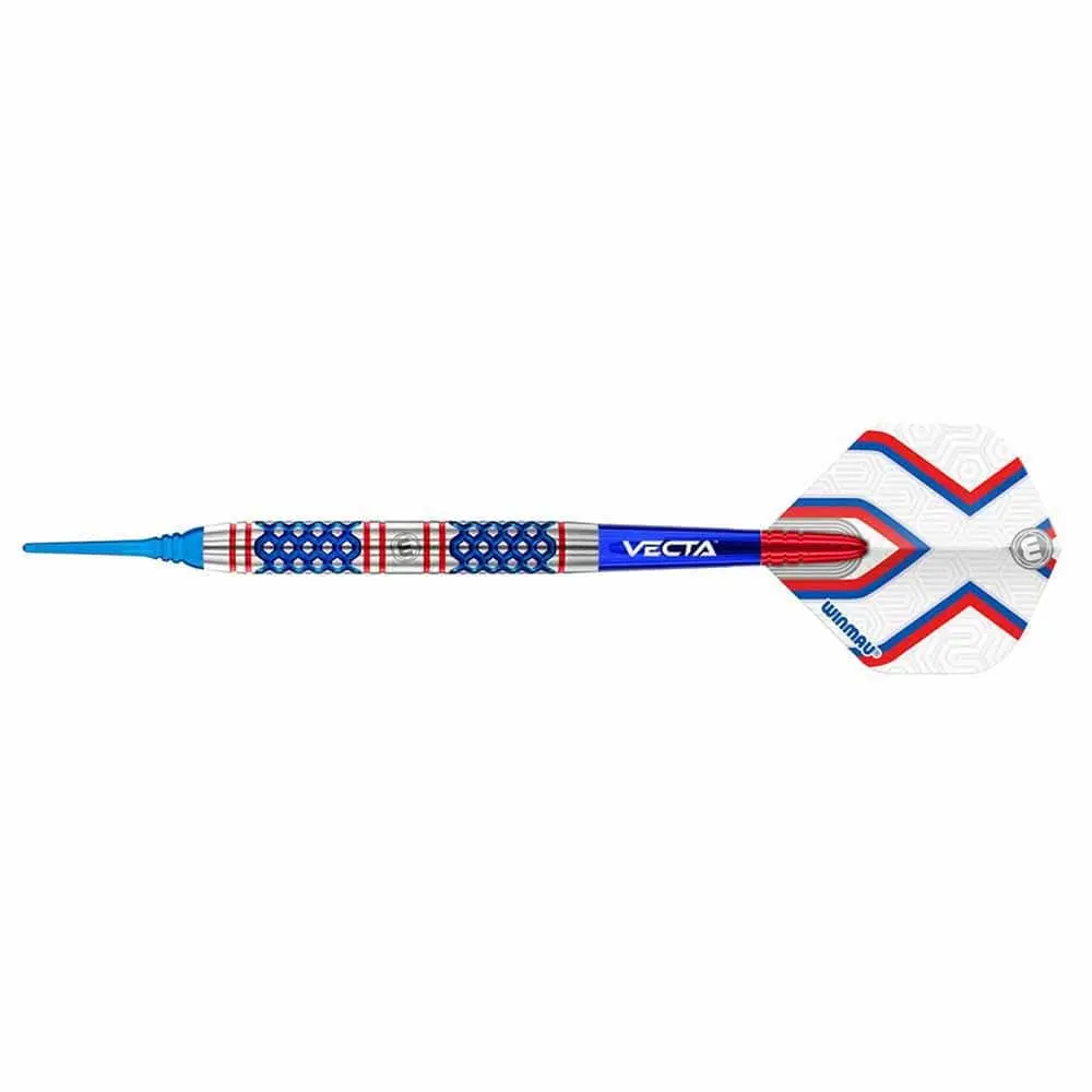 Dardos Winmau Epix 20 90% Tungsteno 20g Profesionales