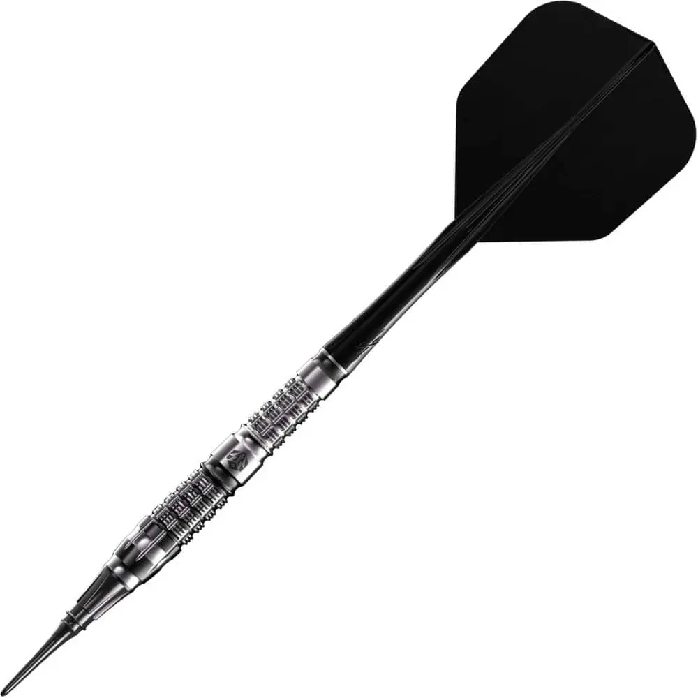 Dardos Caliburn Sword S5 95% Tungsteno 20g Profesionales vista 2