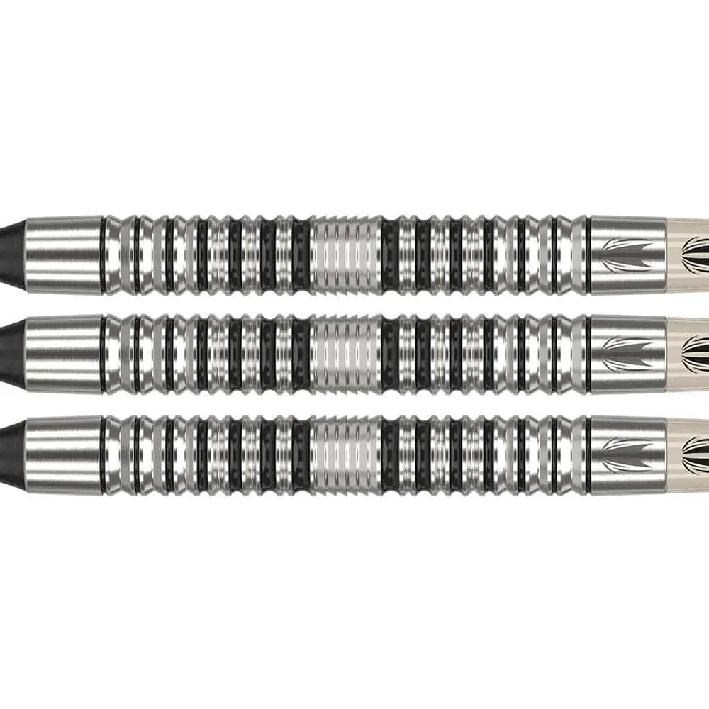 Dardos Target Darts EXO 10 90% Tungsteno 18g Profesionales vista 2