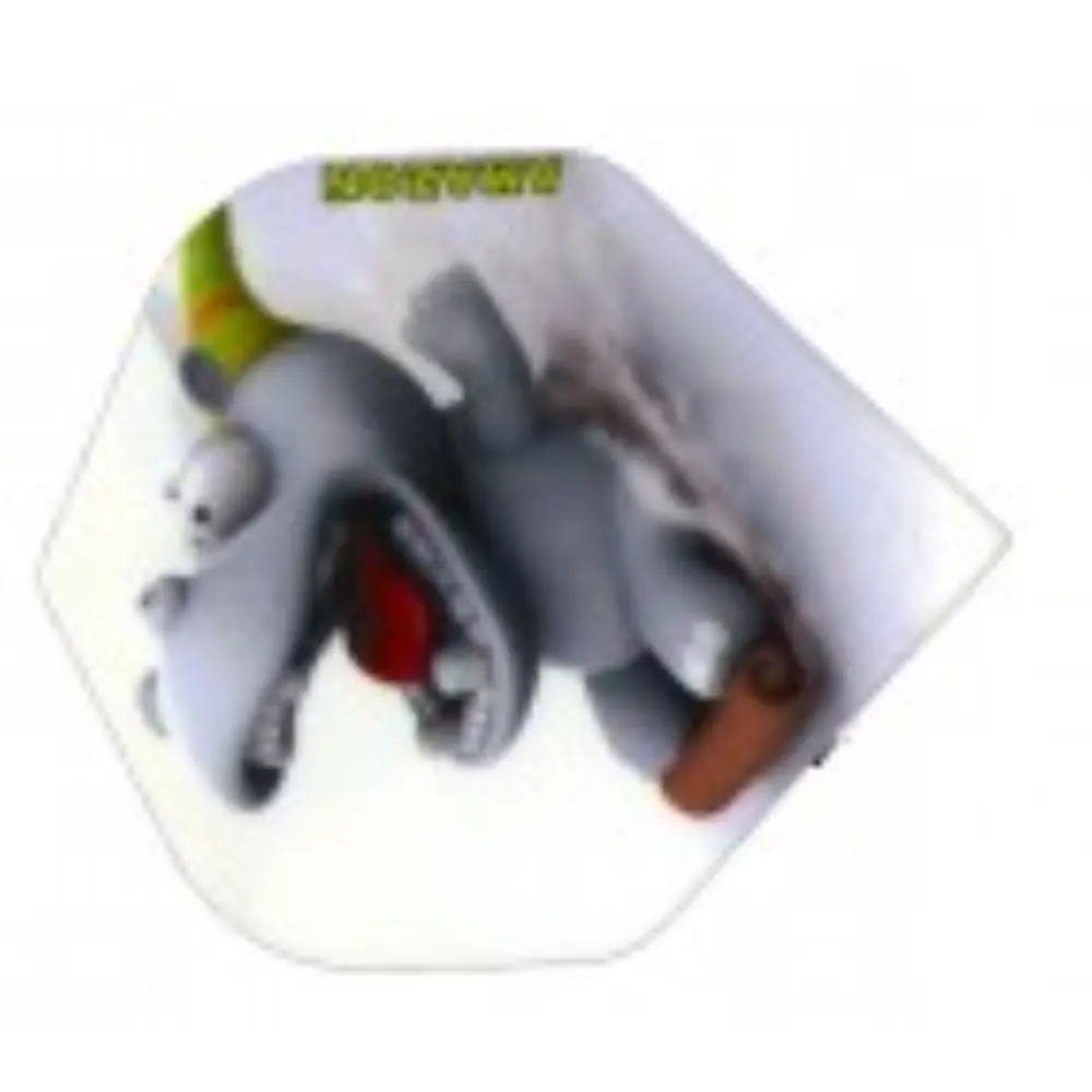 Plumas Ruthless Cartoon Standard CabraAZC-11 vista 3