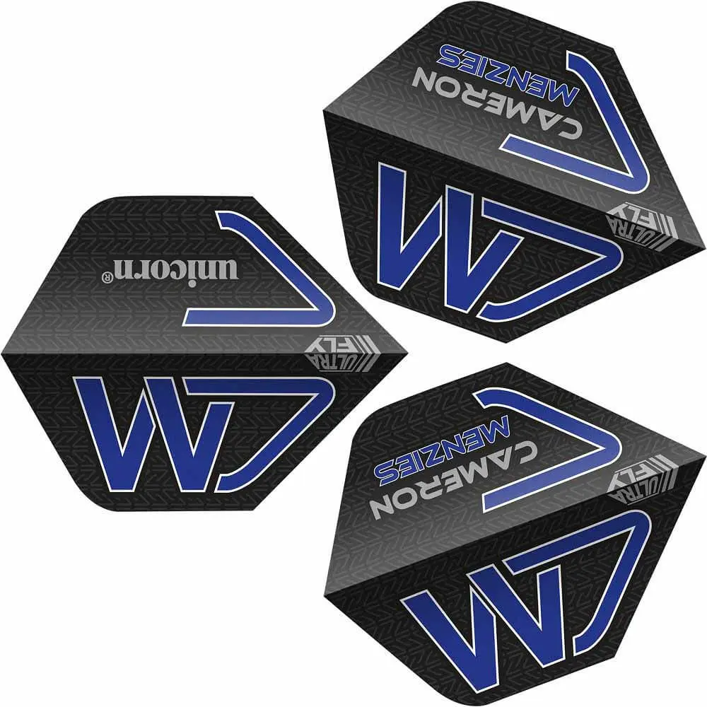 Plumas Unicorn Darts Ultrafly Cameron Menzies NO268665 vista 2