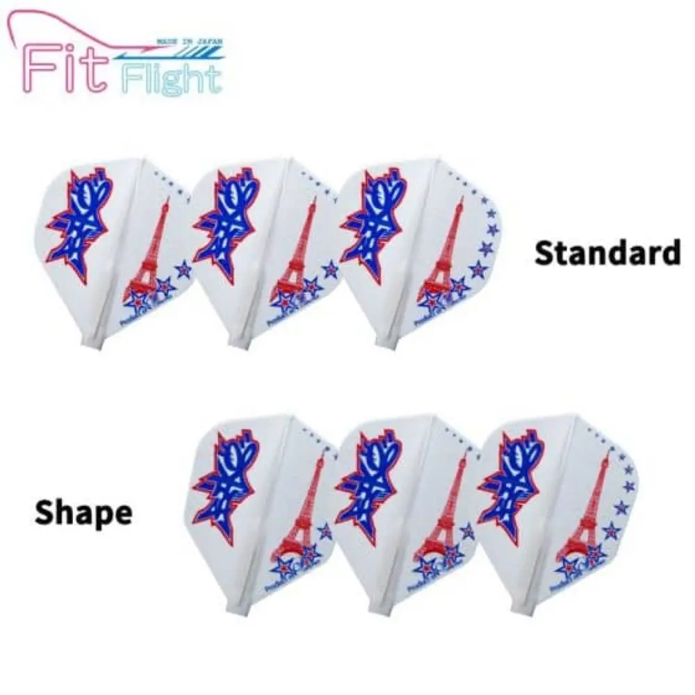 Plumas Fit Flight Jacques Labre 2 Standard vista 4