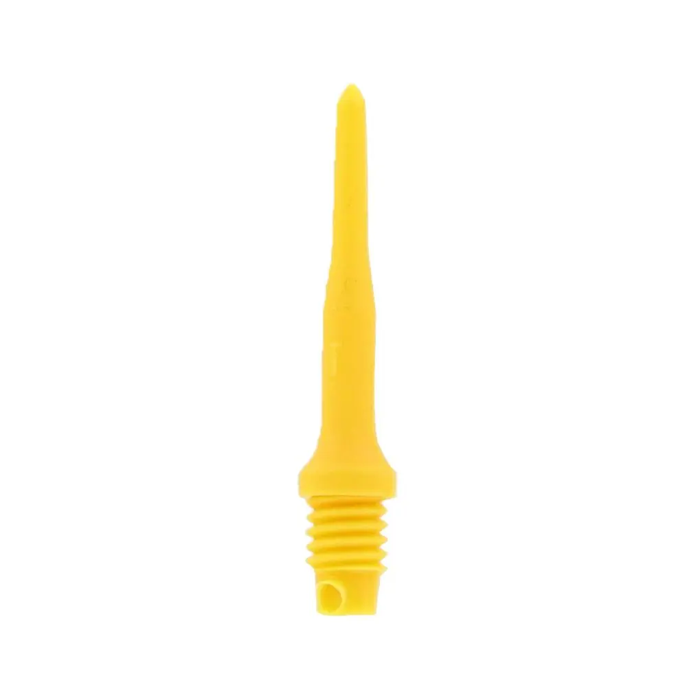 Puntas Bulls Silicona Tefo X Amarillo Dark 2ba 22mm vista 3