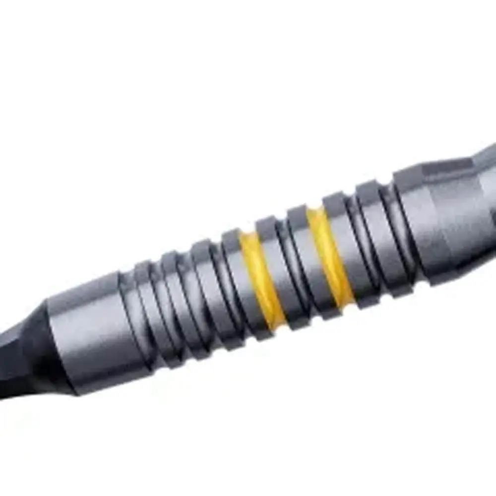 Dardos Cuesoul Jiho D4 Soft tip 90% Tungsteno 19g Profesionales vista 3