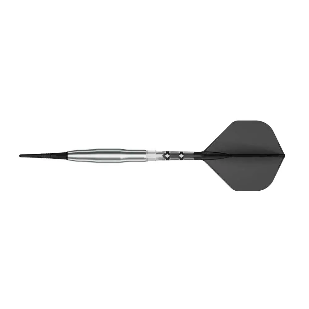 Dardos Cuesoul Forest Slope OTO 90% Tungsteno 20g Profesionales vista 3