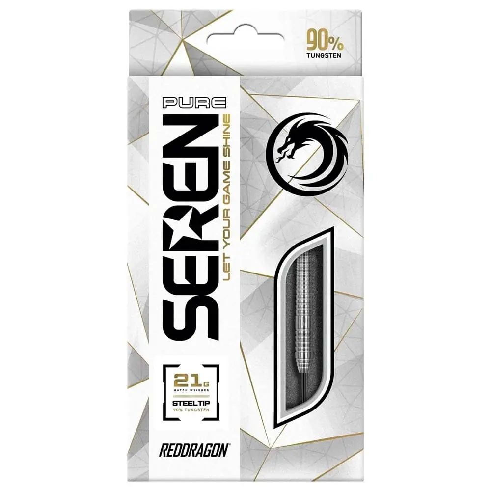Dardos Red Dragon Seren Pure 2 90% 21g vista 6