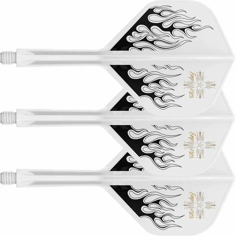 Plumas Target K-Flex No.2 Medium Mitsumasa Hoshino Pyro410205 vista 2