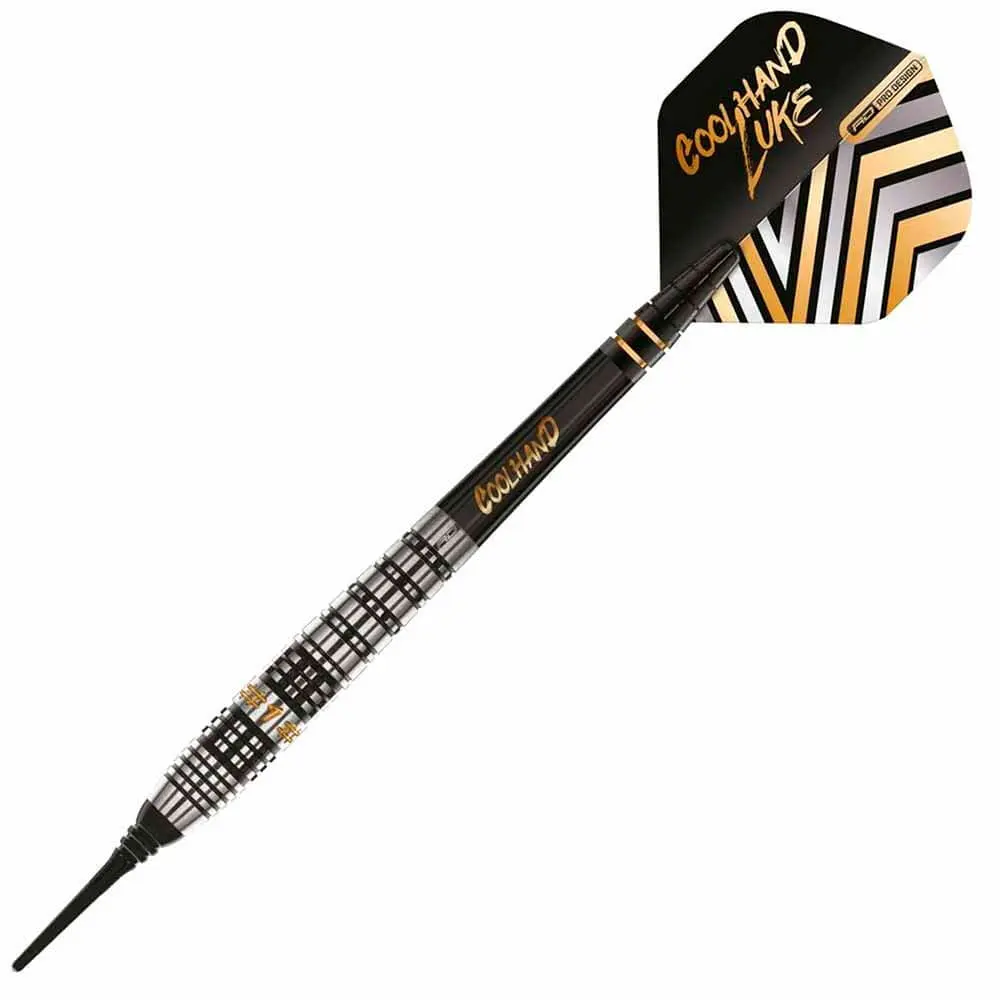Dardos Red Dragon Luke Humphries Prestige 90% Tungsteno 20g Profesionales