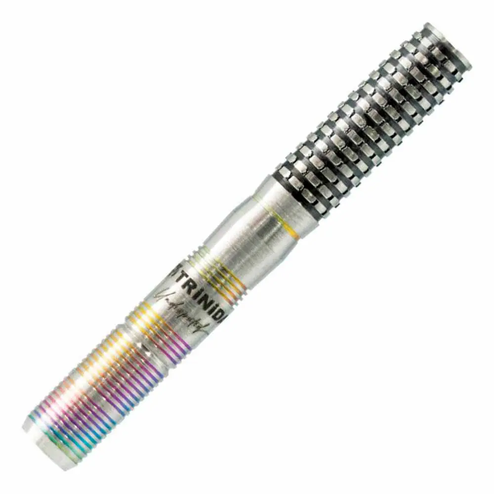 Dardos Trinidad Darts Indiscutible HUGO Tipo 2 Hugo Leung 90% Tungsteno 21g Profesionales