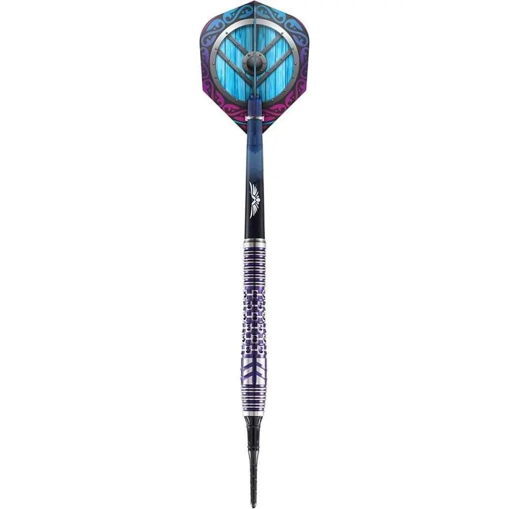Dardos Shot Viking Shield Maiden 90% Tungsteno 18g Profesionales vista 3