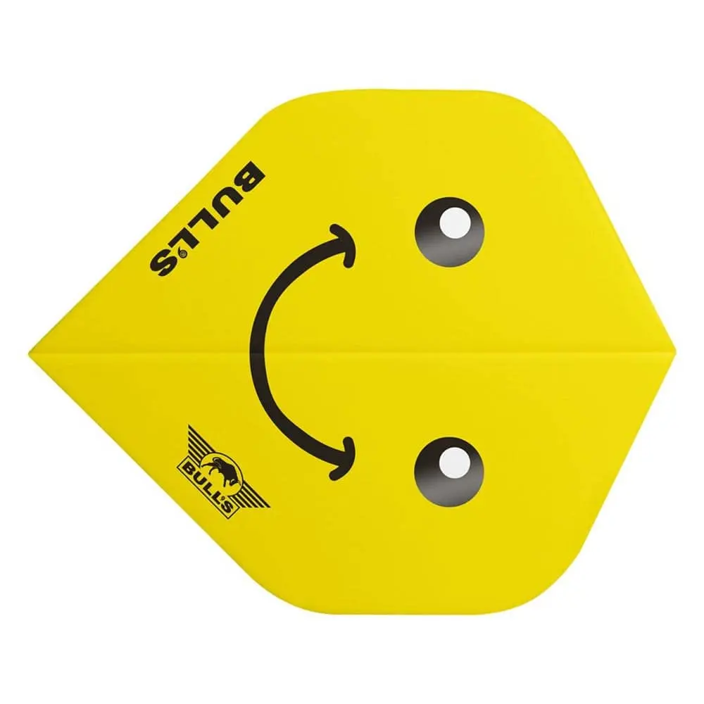 Plumas Bulls Darts Smiley 100 Smile Standard50911 vista 2