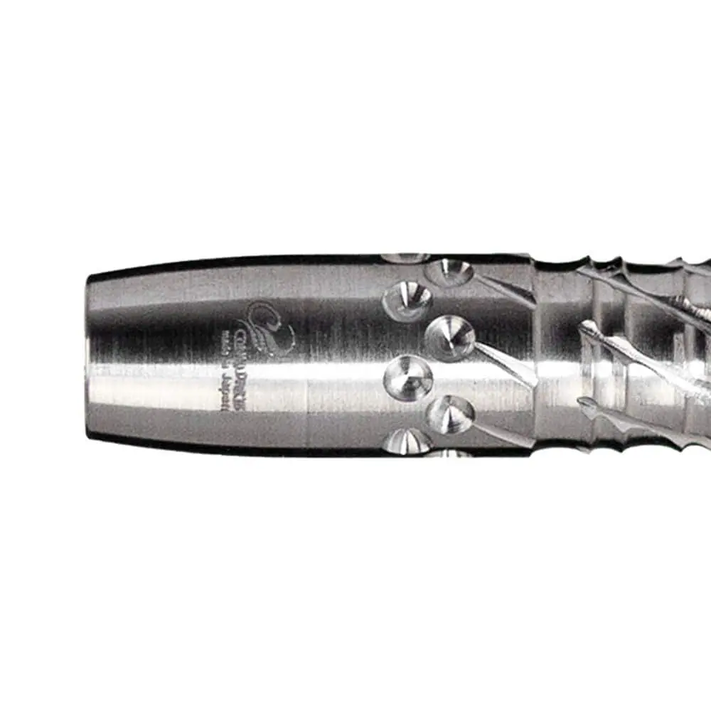 Dardos Cosmo Darts Yasuyoshi Matsumoto V3 90% Tungsteno 20g Profesionales vista 2