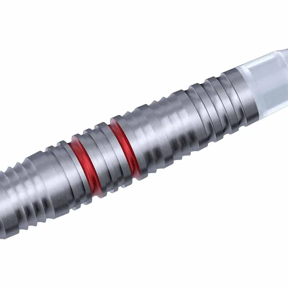Dardos Cuesoul Jiho S7 Soft tip 90% Tungsteno 19g Profesionales vista 6