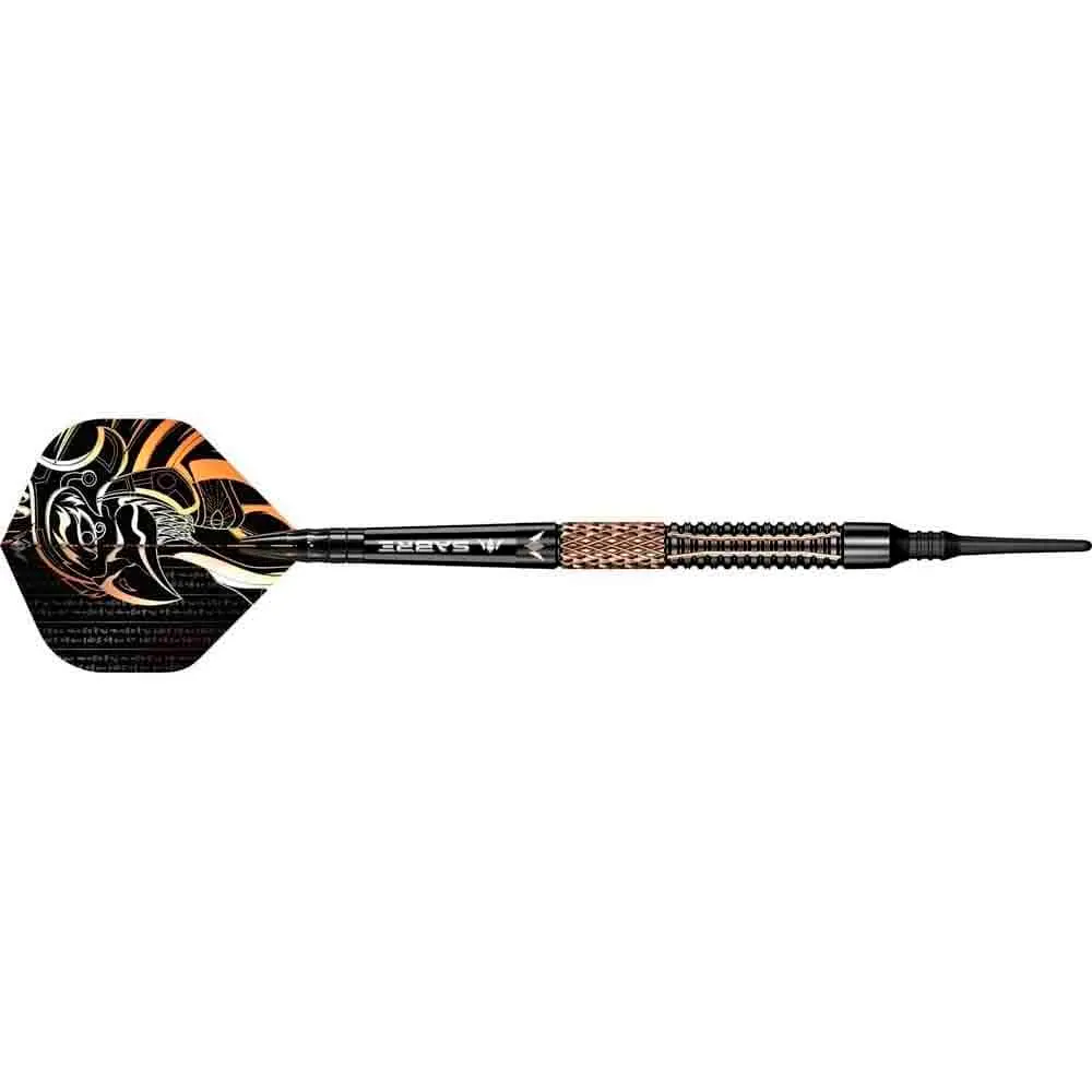 Dardos Mission Horus 97.5% Tungsteno 19g Profesionales