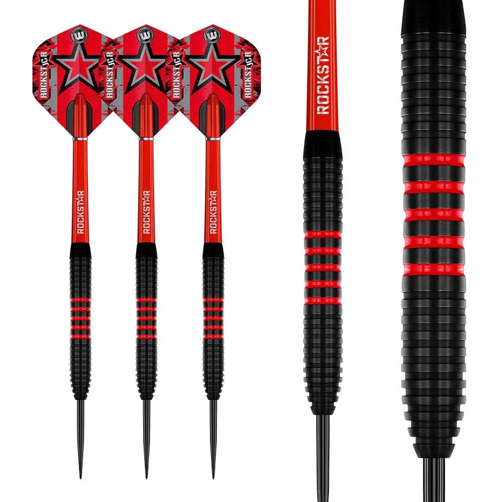 Dardos Winmau Joe Cullen Brass 20gr1509.20 vista 4