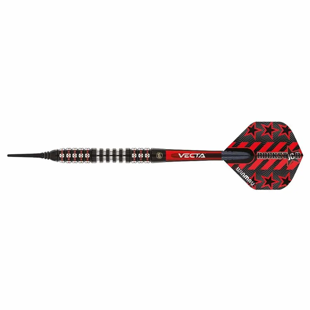 Dardos Winmau Joe Cullen Ignition Series 20 90% Tungsteno 20g Profesionales