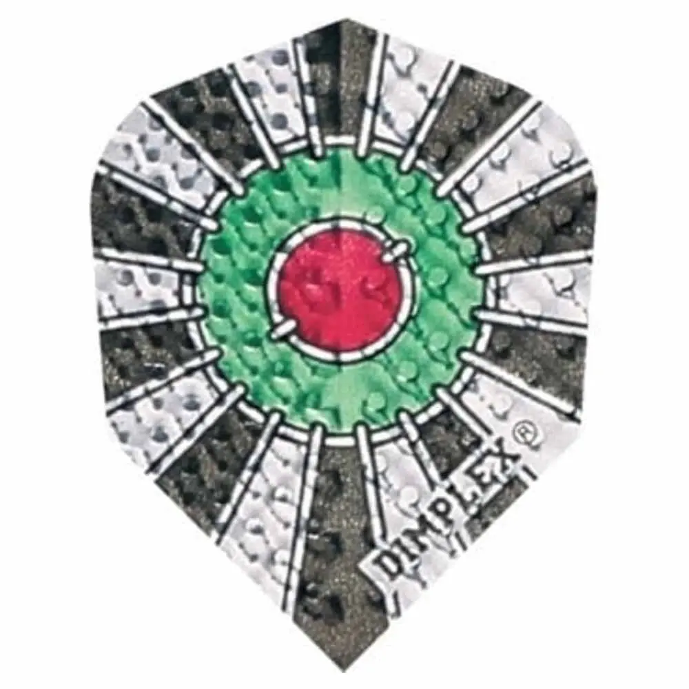 Plumas Harrows Darts Dimplex Bullseye4016