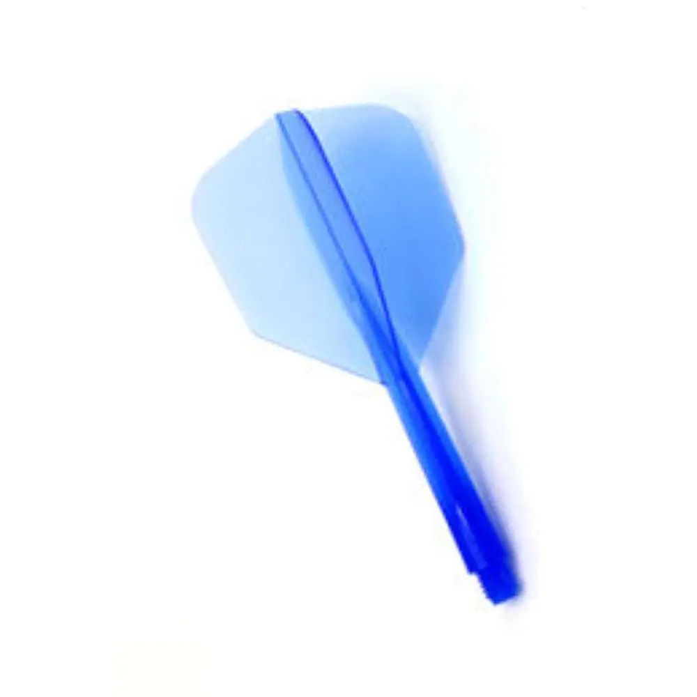 Plumas Condor Flights Azul Shape Media 27.5mm 3 Uds. vista 3