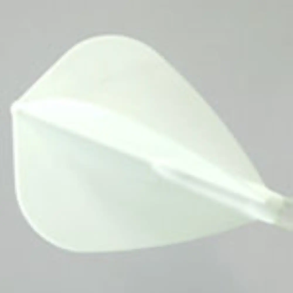 Plumas Fit Flight Air Kite Blanca vista 3