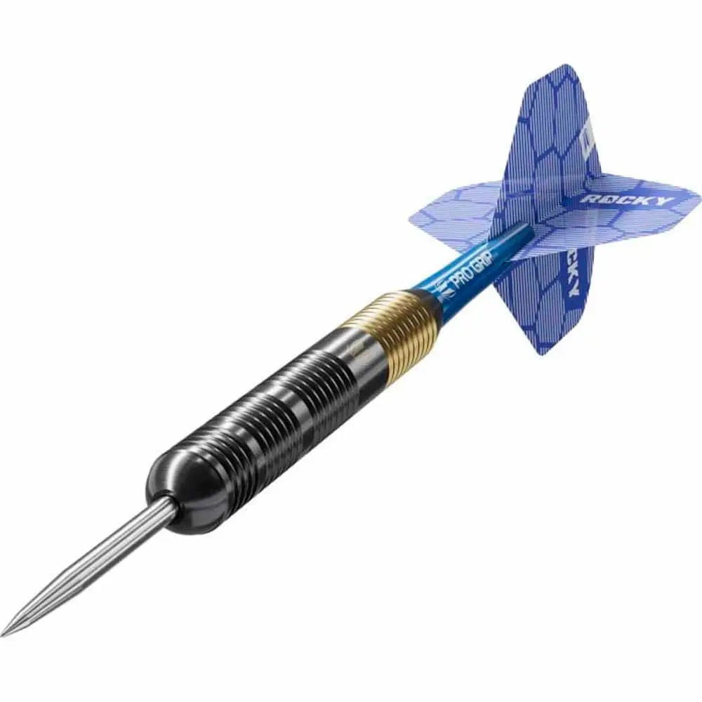 Dardos Target Darts Josh Rock Brass 22g vista 2