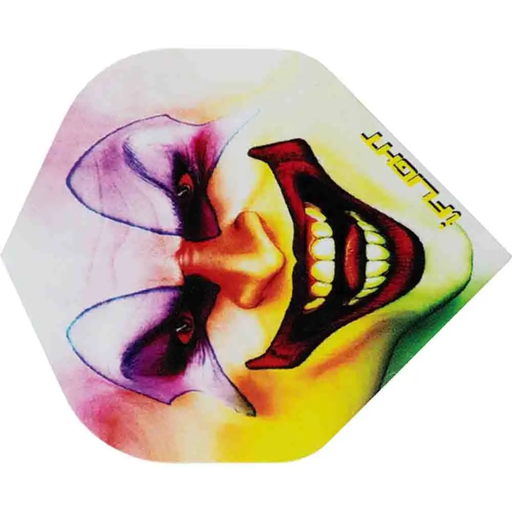 Plumas Designa Iflight No2 Std ClownF2264 vista 2