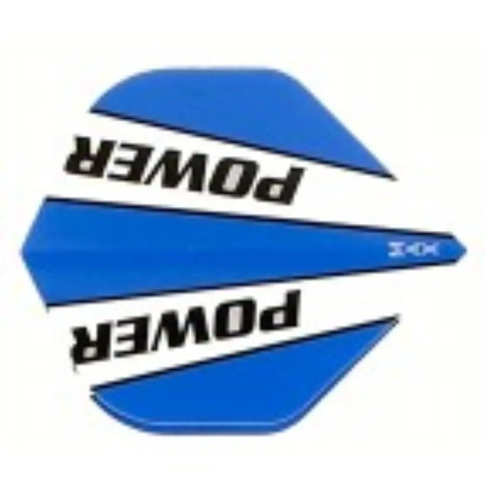 Plumas Power Max Standard Logo Azul/BlancaPX-107 vista 3