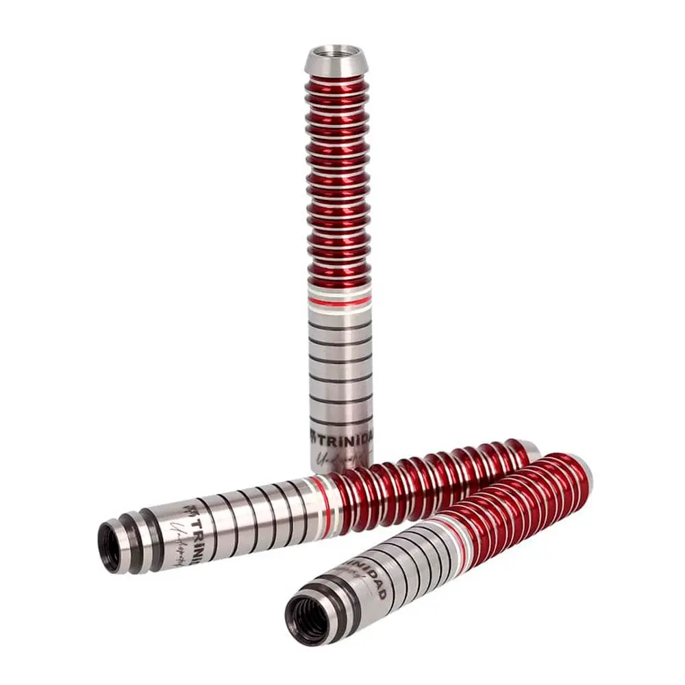 Dardos Trinidad Darts Gomez Type16 Yuki Yamada 90% Tungsteno 22.6g Profesionales vista 4