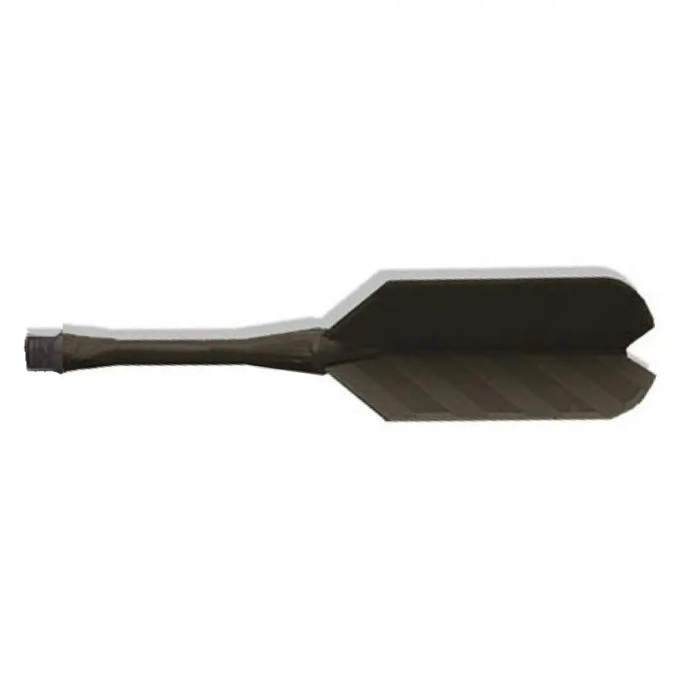 Pluma Super Slim Negra 25 Unidades Rosca 2ba vista 2