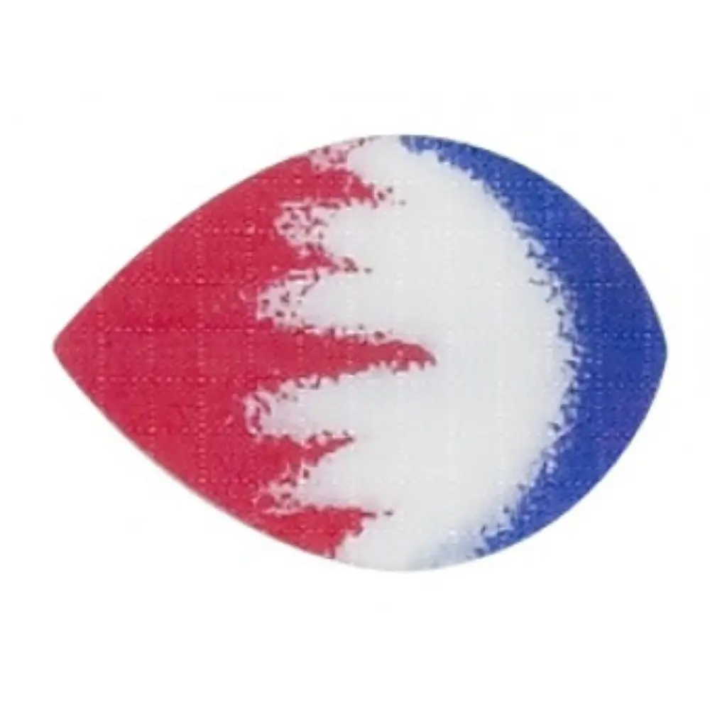 Plumas Tela Oval Multi1445 vista 2
