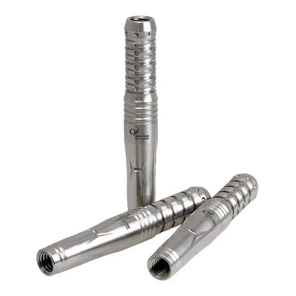 Dardos Cosmo Darts H12+ Haze Leung 90% Tungsteno 18g Profesionales vista 2