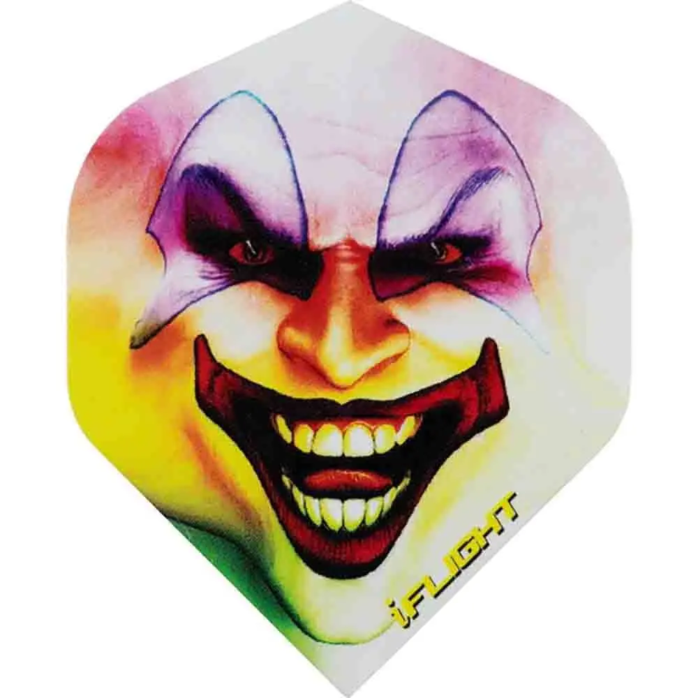 Plumas Designa Iflight No2 Std ClownF2264