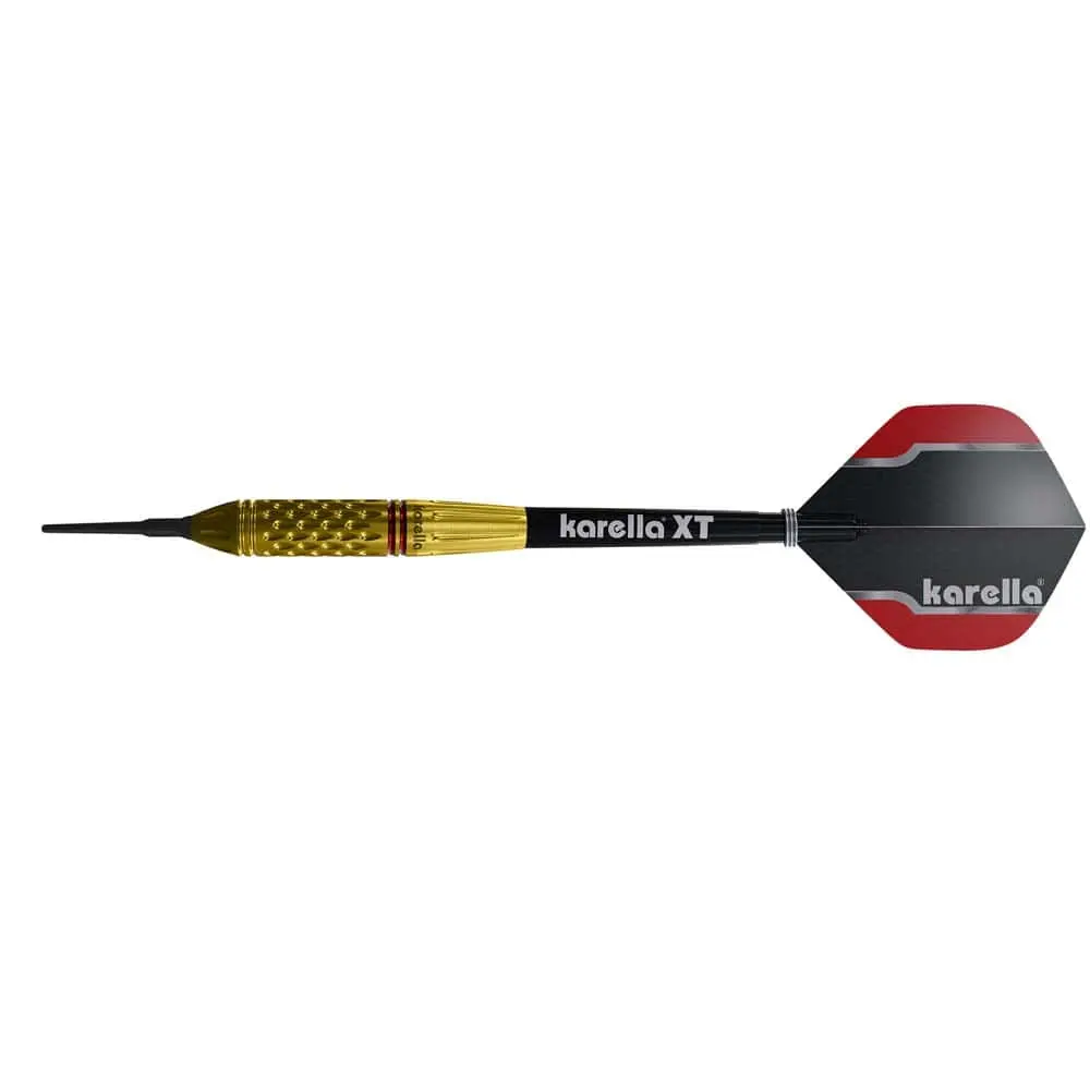 Dardos Karella Commander 04 90% Tungsteno 18g Profesionales