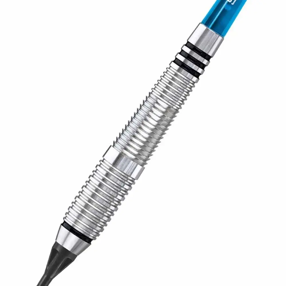 Dardos Harrows Darts Blaze A Inox Steel 16g vista 2