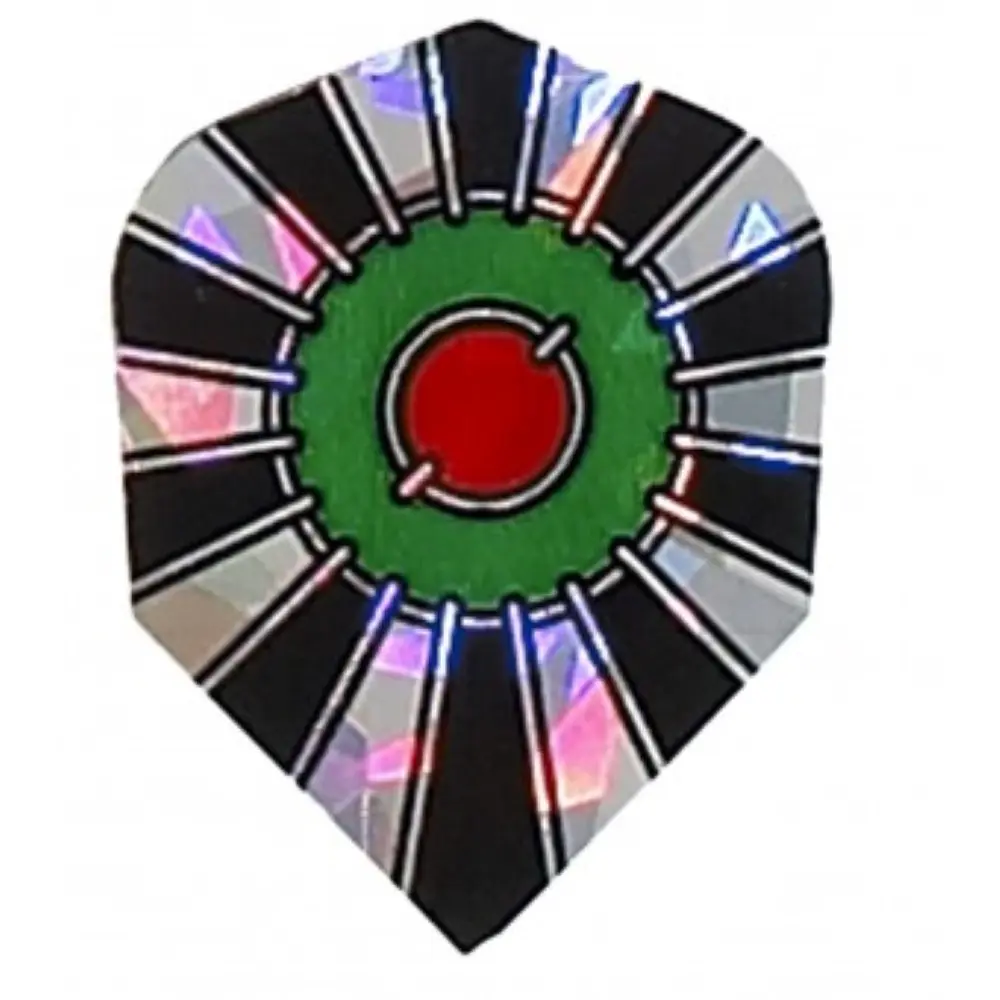 Plumas Quazar Standard Centro Diana6466