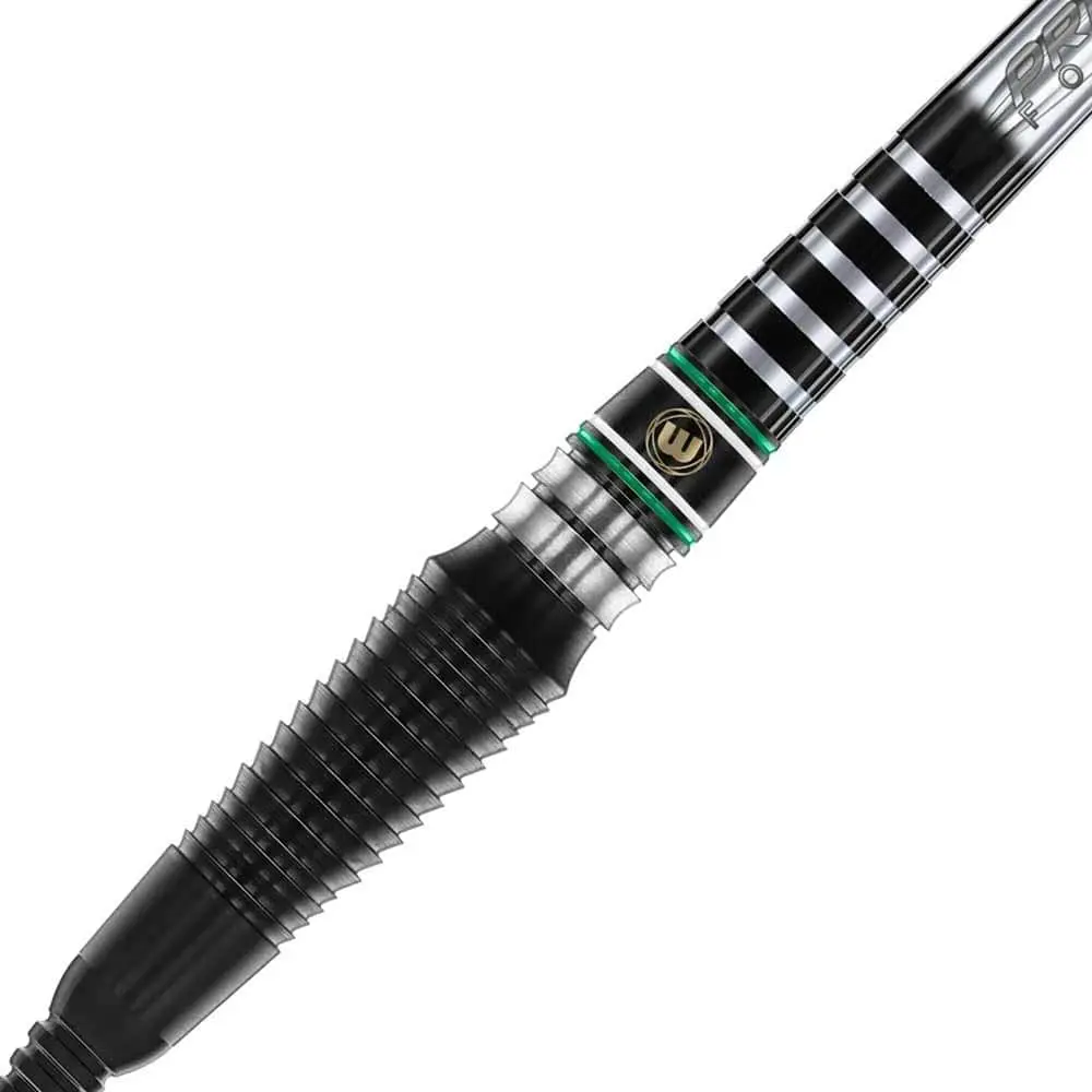Dardos Sniper Black V2 20 90% Tungsteno 20g Profesionales vista 2