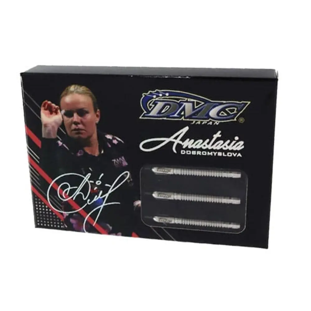 Dardos DMC Anastasia Dobromyslova Steel 90% 22gr vista 2