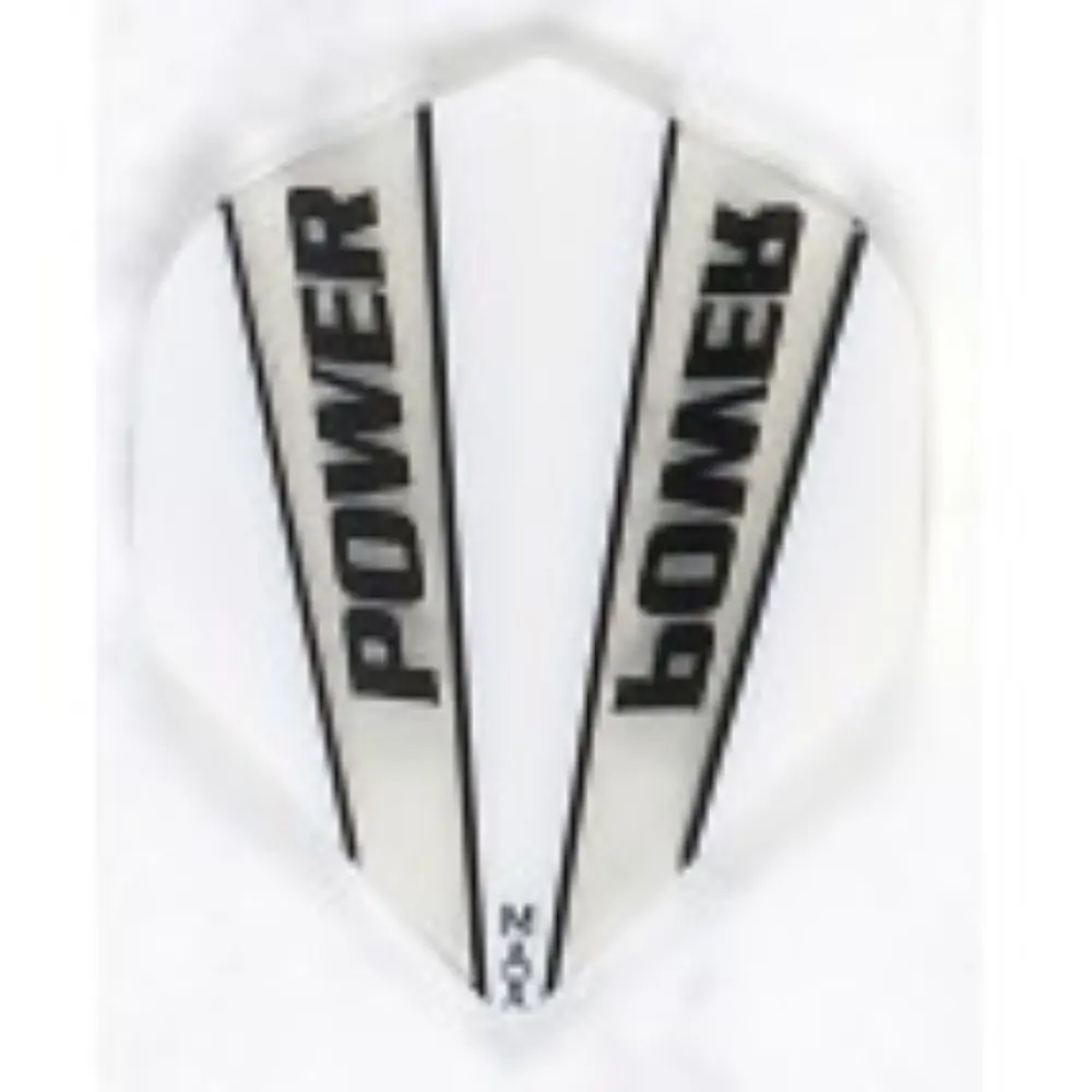 Plumas Power Max Standard Logo BlancaF3634