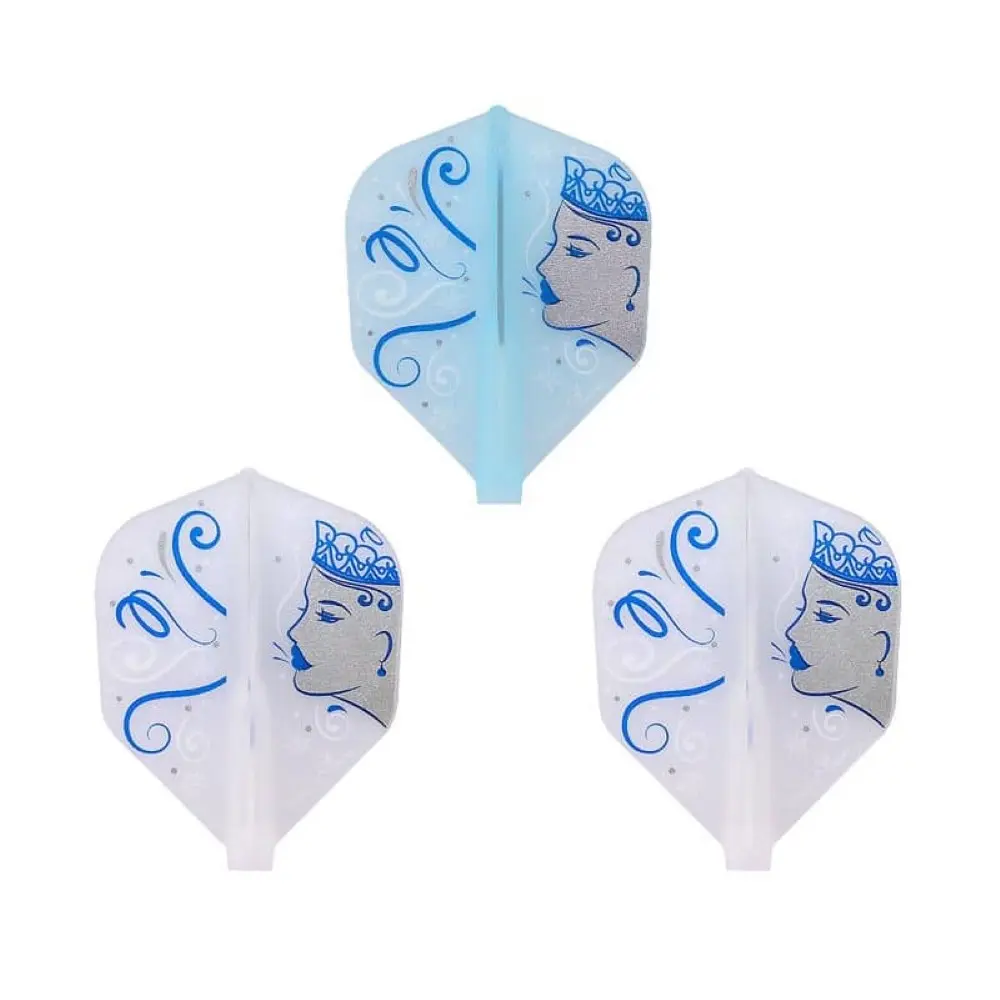 Plumas Fit Flight Ice Queen Shape Color Mix vista 3