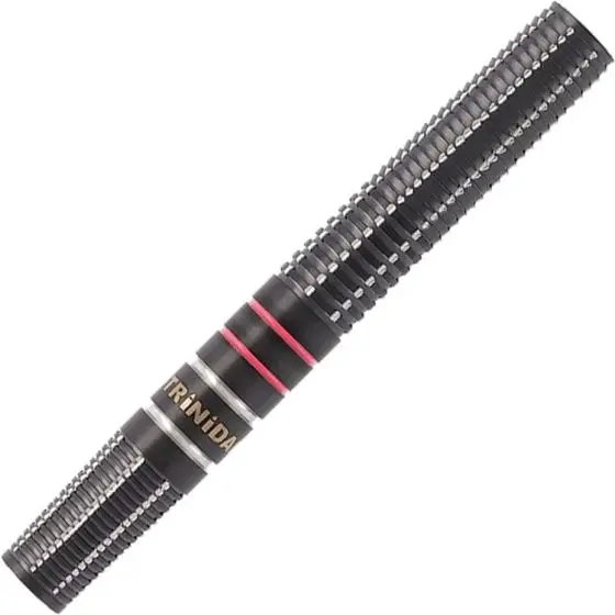 Dardos Trinidad Darts Hugo P.Plastico 90% Tungsteno 21.5g Profesionales